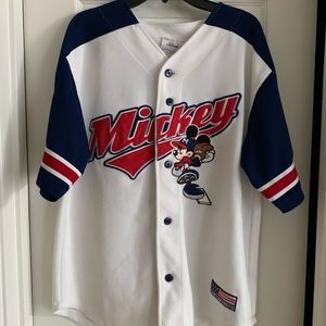 XL teen Disney jersey